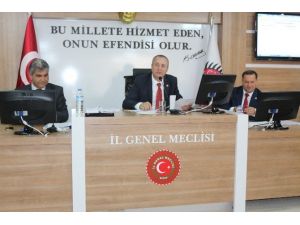 Niğde İl Genel Meclis Başkanı Değişti