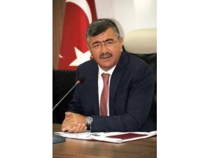 Başkan Faruk Akdoğan, Belediyespor’a Destek İstedi