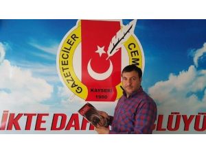 Kayseri Cemiyet Dergisi Çıktı