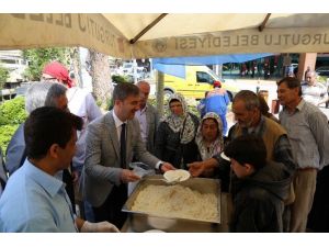 Merhum Başbuğ Turgutlu’da Dualarla Anıldı