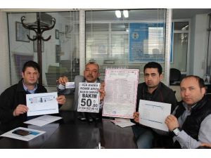 Yetkili Servislerin Şikayetleri Üzerine Harekete Geçildi