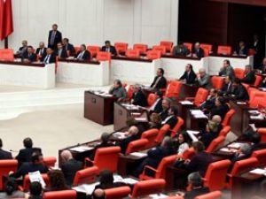 Cumhurbaşkanı Seçimi Kanunu Tasarısı görüşülüyor