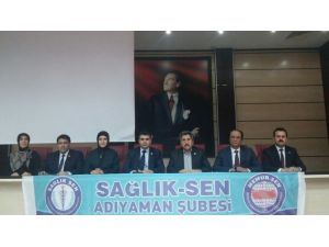 Başkan Burutcu’dan Sağlıkta Şiddete Tepki