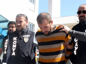 Gaspçıyı Motorcu Bandanası Yakalattı