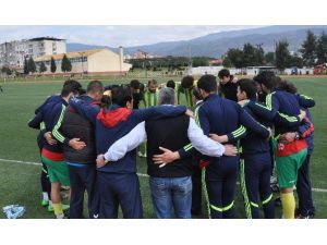 Çine Madranspor Yeni Umutlar Peşinde