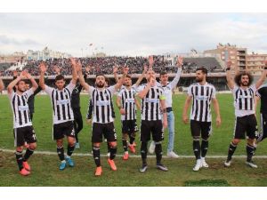 Aydınspor 1923 Play-off Hedefini Sürdürüyor