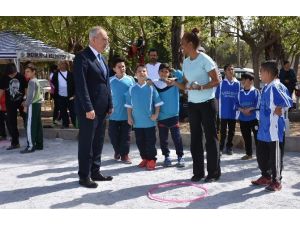 İncirliova Bocce Turnuvası’na Ev Sahipliği Yaptı