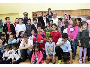 Kahramanmaraş’ta Yetim Dayanışma Etkinliği