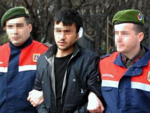 Bombacı terörist tutuklandı