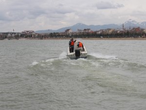 Beyşehir Gölü'nde avlanma yasağı ihlalleri takip altında