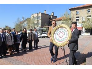 Ali İhsan Bakır: Hukuk Toplumu İçin Özgürlük Ve Adaletin Gerçekleşmesi Zorunludur