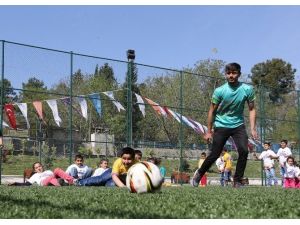 Büyükşehir’in Spor Şenlikleri İlçelerde Başladı