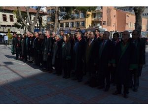 5 Nisan Avukatlar Günü Karaman’da Kutlandı