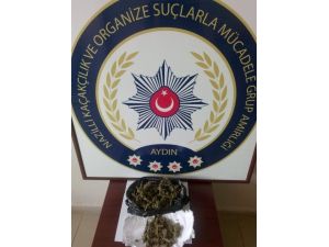 Nazilli Polisinden ’torbacı’ Operasyonu