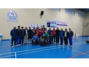 Masa Tenisi Bölgesel Dostluk Ligi Malatya’da Yapıldı