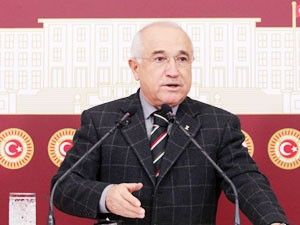 Çiçek, Fransa Senato Başkanı Bel'e mektup gönderdi