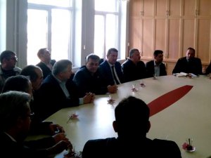 Seydişehir'de güvenlik danışma kurulu toplantısı