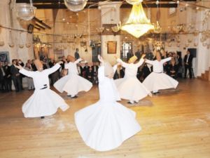 Mevlana, dostluğumuzun simgesi
