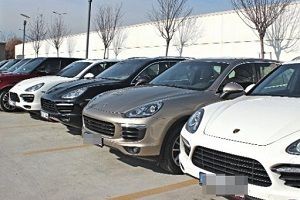 Koza İpek Holding'in araçları satılıyor