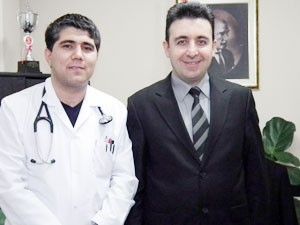 Akören'de kanser taraması yapıldı