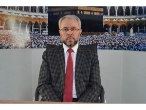 İl Müftüsü Doç. Dr. Şahin Güven: