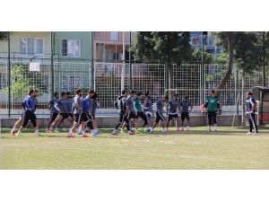 Aydınspor 1923 Moralli Başladı