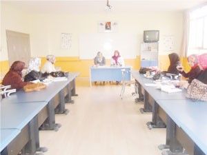 Velilerden okuma seferberliği