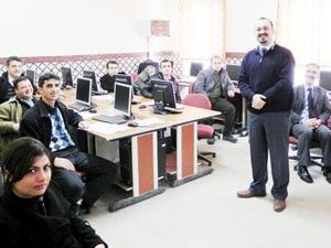Akören'de gıda güvenliği eğitim semineri başladı