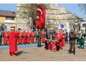Bursa’da Fetih Coşkusu 690 Yıl Sonra Yeniden Yaşandı
