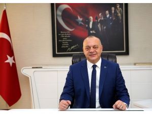 Başkan Cengiz Ergün:"üç Aylar Ülkemize Huzur Getirsin"