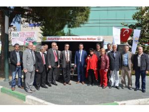 Gemlik’ten Suriyeli Mültecilere Yardım Eli