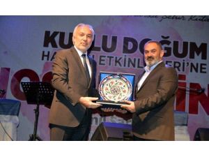 Kütahya Belediyesi’den Kutlu Doğum Haftası Etkinliği