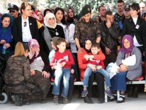 Şehit Polis Yavaş Son Yolculuğuna Uğurlandı