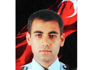 Şehit Polis Memleketine Uğurlandı