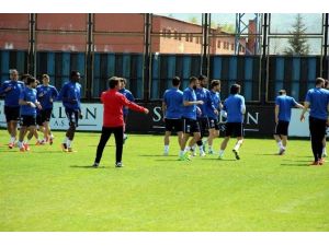 Kayseri Erciyesspor Balıkesirspor’a Bileniyor