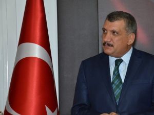 Başkan Gürkan’ın Regaib Kandili Ve Üç Aylar Mesajı