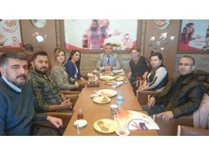Başkan Fethi Özkara, Yenikent Mahallesi’nde Üyeleri İle Buluştu