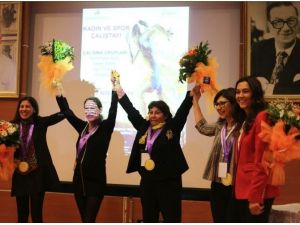 Türkiye’de Bir İlk: Kadın Ve Spor Çalıştayı Düzenlendi