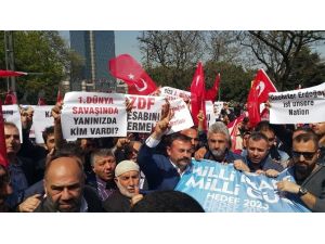 Alman Kanalı Zdf’ye Erdoğan Tepkisi