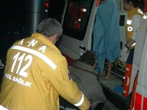 Tacizcileri soyarak sokağa bıraktı