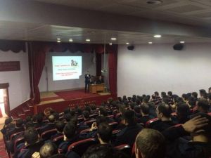 Erzurum’da “evlilik Öncesi Eğitim Programı” Düzenlendi