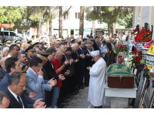 Şehit Aileleri Dernek Başkanı Hayatını Kaybetti