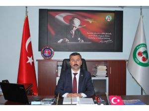 Başkan Cavit Erdoğan’dan Üç Aylar Ve Regaib Kandili Mesajı