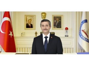 "Şahinbey Belediye Başkanı Mehmet Tahmazoğlu: