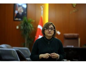 Gaziantep Büyükşehir Belediye Başkanı Fatma Şahin: