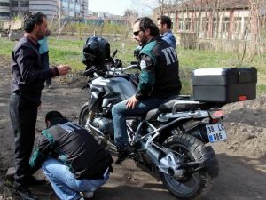 Narkotim Ekiplerinden Uyuşturucu Denetimi