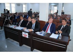 Kdz. Ereğli Belediyesi Meclisi’nde Komisyon Seçimleri Yapıldı