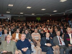 İncenin konferansında tartışılacak sözler