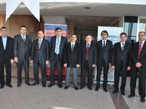 KOBİlerin markalaşması için çalışacağız