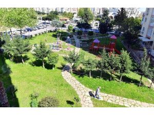 Muratpaşa’ya Dört Yeni Park